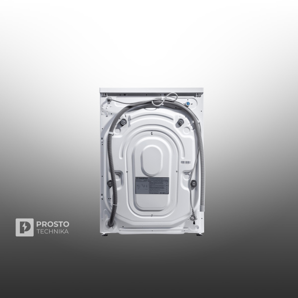 Стиральная машина с сушкой Maunfeld MFWM1586WHS